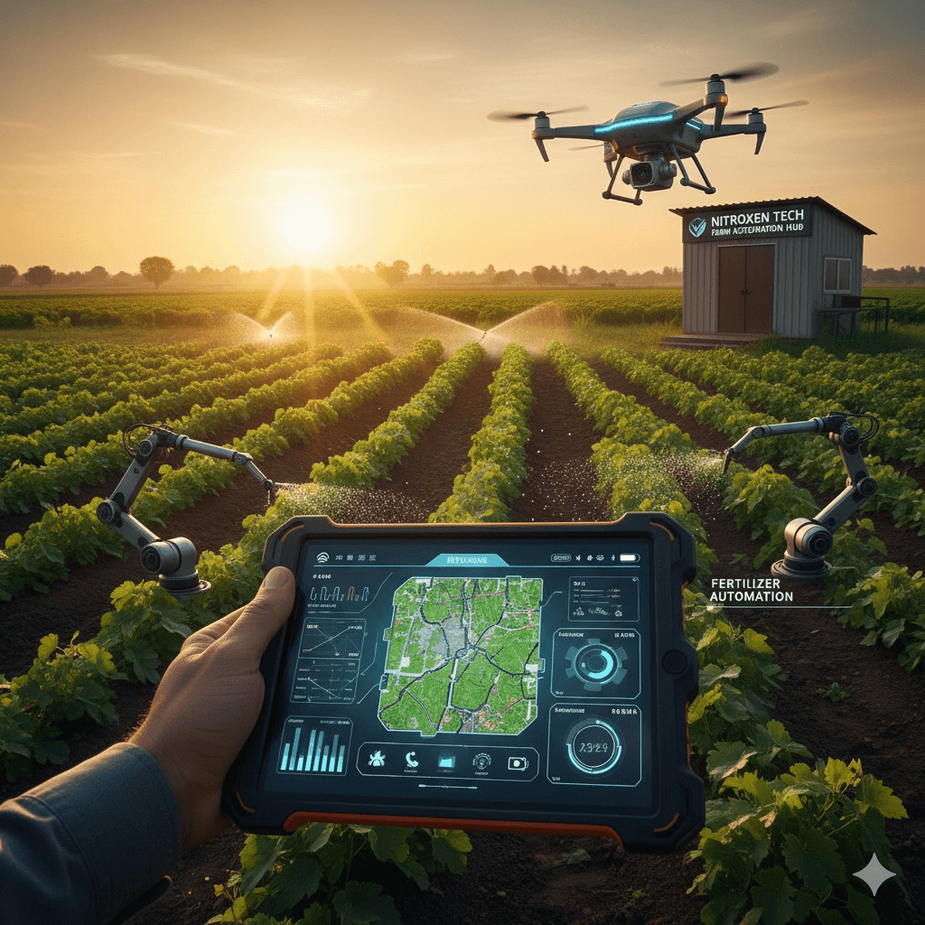 IoT Agriculture